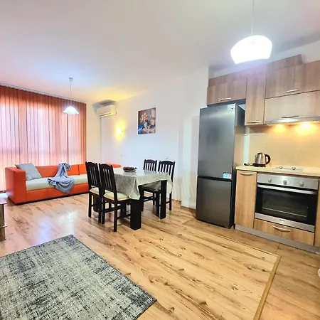 Apartament Sweet Kish One Bedroom In Zornitca