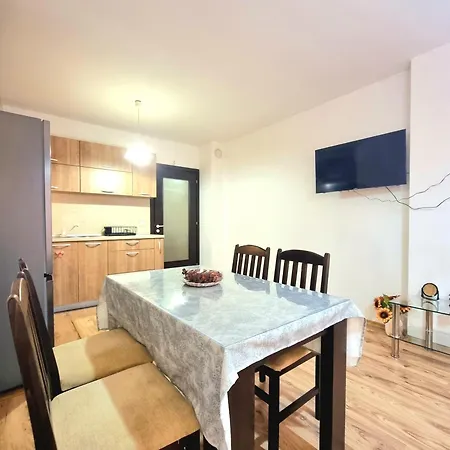 Apartament Sweet Kish One Bedroom In Zornitca *