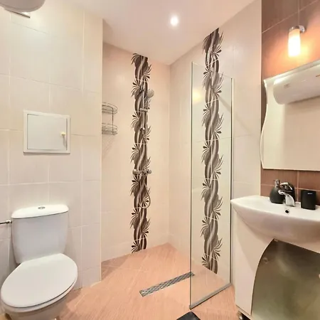 Apartament Sweet Kish One Bedroom In Zornitca Burgas