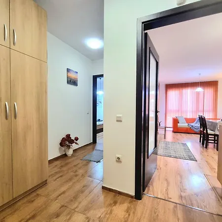 Apartament Sweet Kish One Bedroom In Zornitca *