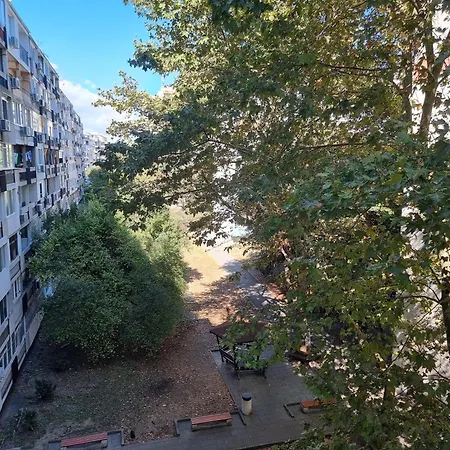 Apartament Sweet Kish One Bedroom In Zornitca Burgas